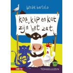 Toneellezen / Koe, kip en kat zijn het zat