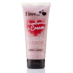 I love... Exfoliating Shower Smoothie I Love… Strawberries & Crea