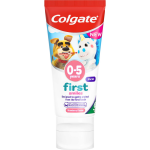 Colgate Toothpaste First Smiles 0-5 år 50 ml