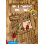 Mus Maakt Een Hut