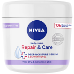 Nivea Repair & Care Body Cream 400 ml