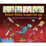 Zwijsen Robot Rikko knapt het op!