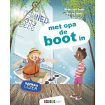 Met Opa De Boot In