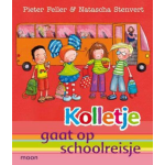 Kolletje gaat op schoolreisje