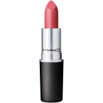 MAC Cosmetics Lustreglass Amplified Creme Lipstick Just Curious - Roze