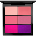MAC Cosmetics Pro Lip Palette x 6 Preferred Pinks