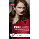 Schwarzkopf Brillance Hair Color 862 Natural Brown