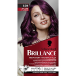 Schwarzkopf Brillance 859 Violette Wild Silk