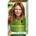 Schwarzkopf Natural & Easy 555 Mörk Honungsblond