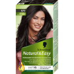 Schwarzkopf Natural & Easy 573 Mörk Askbrun