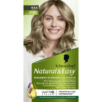Schwarzkopf Natural & Easy Hair Color 533 Nordisk Askblond