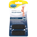 Scholl Electronic Foot File Refill Ultra Coarse