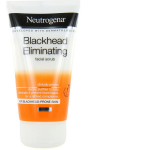 Neutrogena Blackhead Eliminating Facial Scrub 150 ml