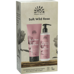 Urtekram Dare To Dream Giftbox Soft Wild Rose Body Care