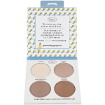 theBalm Cosmetics the Balm Sustainably Gorgeous Highlight & Contour Powders Highlig