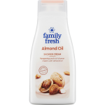 Family Fresh Dusch Almond Oil 500 ml