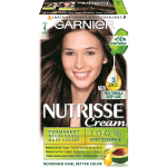 Garnier Nutrisse Permanente Haarverf 4 Brown
