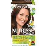 Garnier Nutrisse Permanente Haarverf 4.3 Golden Brown