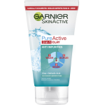 Garnier SkinActive Pure 3-in-1 Wash Scrub & Mask 150 ml