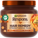 Garnier Respons Hair Remedy Strengthening Mask for Damaged, Dry h