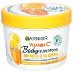 Garnier Body Superfood Vitamin C* & Mango 48H Nutri-Glow Cream Fo