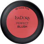 IsaDora Perfect Blush 5 Coral Pink