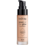 IsaDora Wake Up the Glow Foundation SPF50 3C