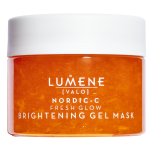 Lumene Nordic-C Fresh Glow Brightening Gel Mask 150 ml