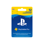Sony PlayStation Plus Card - 1 Jaar Overige