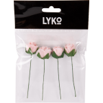 By Lyko Flower 4-pack Pink