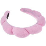 By Lyko Spa Hairband Bubbly Pink