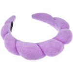By Lyko Spa Hairband Bubbly Purple