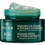 Nuxe Bio Organic Radiance Detox Mask 50 ml