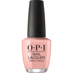 Opi Nail Lacquer Peru Machu Peach-u