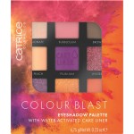 Catrice Colour Blast Eyeshadow Palette 010 Tangerine Meets Lilac