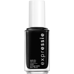 Essie Expr Now Or Never 380 - Zwart