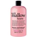 Treaclemoon Marsmallow Hearts Bath & Shower Gel 500 ml
