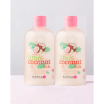 BubbleT Lime & Coconut Milk Smoothie Bath & Shower Gel 500 ml