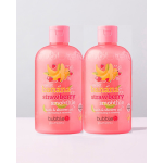 BubbleT Banana & Strawberry Smoothie Bath & Shower Gel 500 ml