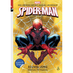 Dyslexion Uitgeverij Spider-man (dyslexie uitgave)
