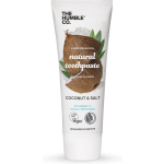 The Humble Co. Humble Natural Toothpaste Coconut & Salt 75 ml