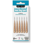 The Humble Co. Bamboo Interdental Brush Size 3 Blue