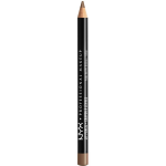 NYX Professional Makeup Slim Lip Pencil Cappuccino - Bruin