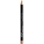 NYX Professional Makeup Slim Lip Pencil Nutmeg - Bruin