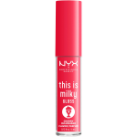 NYX Professional Makeup This Is Milky Gloss 13 Cherry Milk Shake - Roze