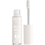 NYX Professional Makeup This Is Milky Gloss 16 Coquito Shake - Silver