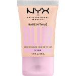 NYX Professional Makeup Bare With Me Blur Tint Foundation 02 Fair