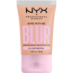 NYX Professional Makeup Bare With Me Blur Tint Foundation 04 Ligh