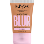 NYX Professional Makeup Bare With Me Blur Tint Foundation 10 Medi