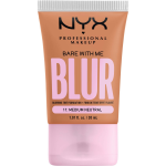 NYX Professional Makeup Bare With Me Blur Tint Foundation 11 Medi